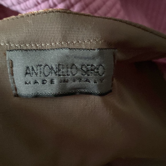 Vintage Italy mid dress - Picture 4 of 5